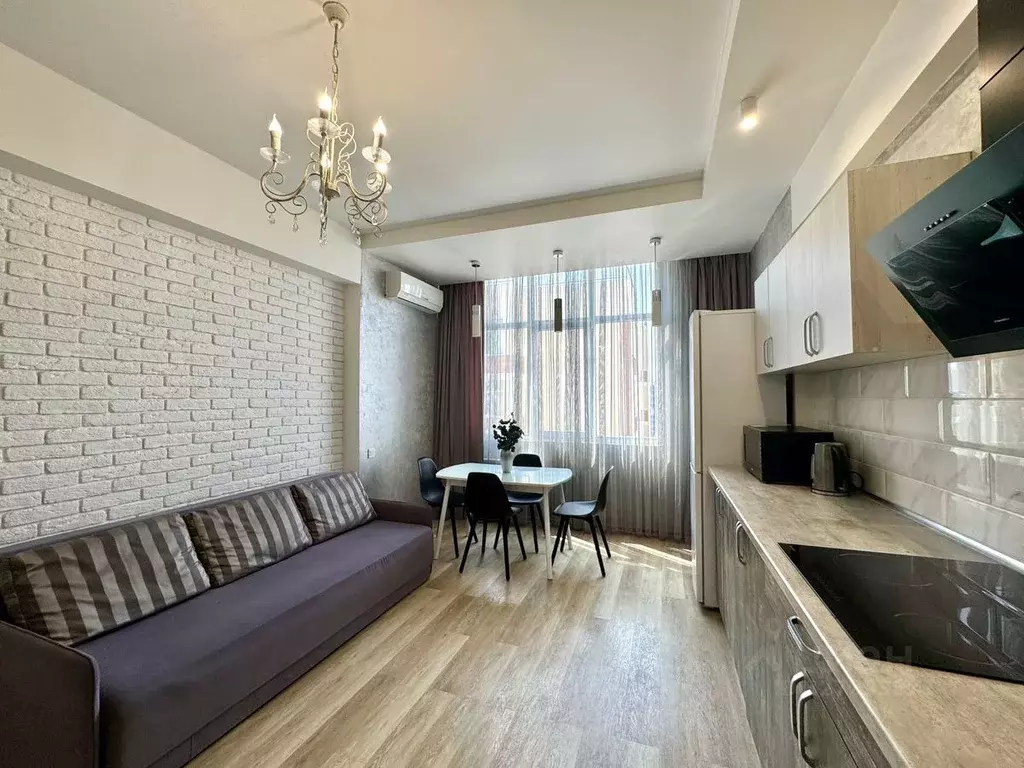 1-к кв. Крым, Евпатория ул. Полупанова, 27И (55.0 м) - Фото 2