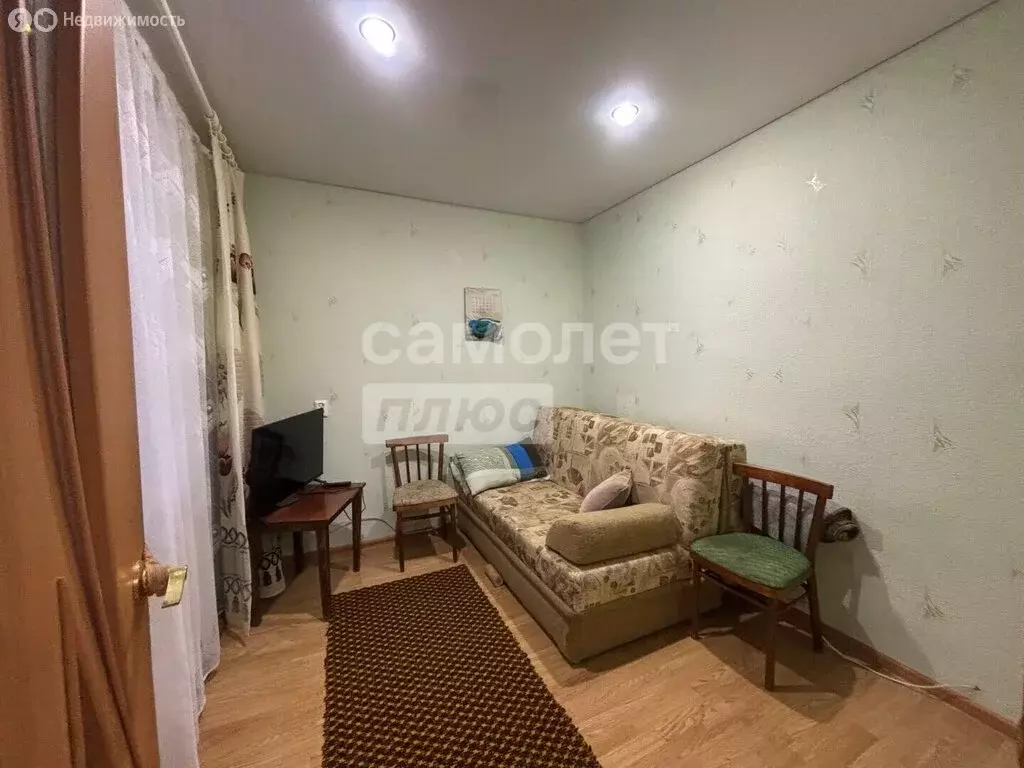 2-комнатная квартира: Ишим, Курганская улица, 70А (31.7 м) - Фото 2