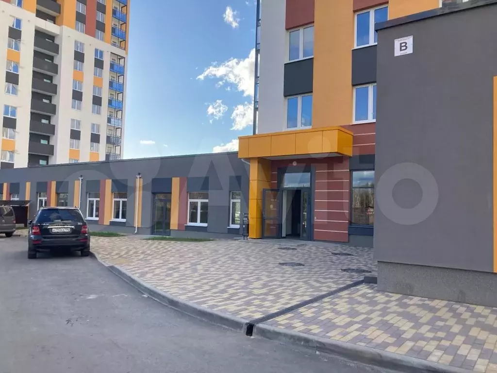 Квартира-студия, 26,5 м, 19/26 эт. - Фото 1