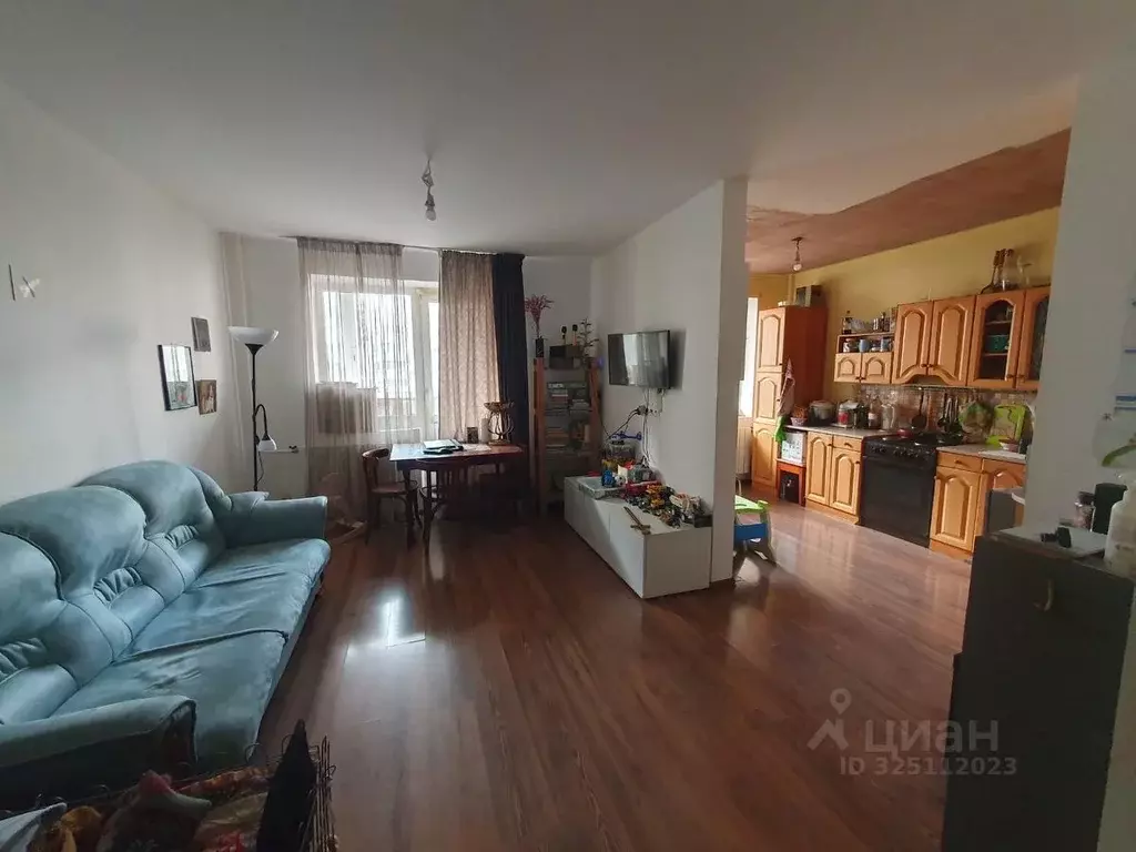 3-к кв. Московская область, Истра муниципальный округ, с. Рождествено ... - Фото 1