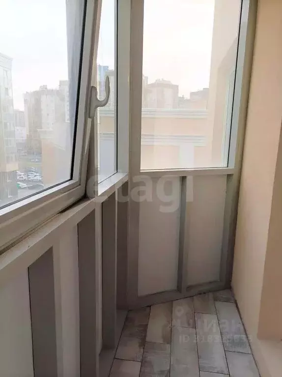 Студия Санкт-Петербург ул. Оптиков, 37 (21.0 м) - Фото 1