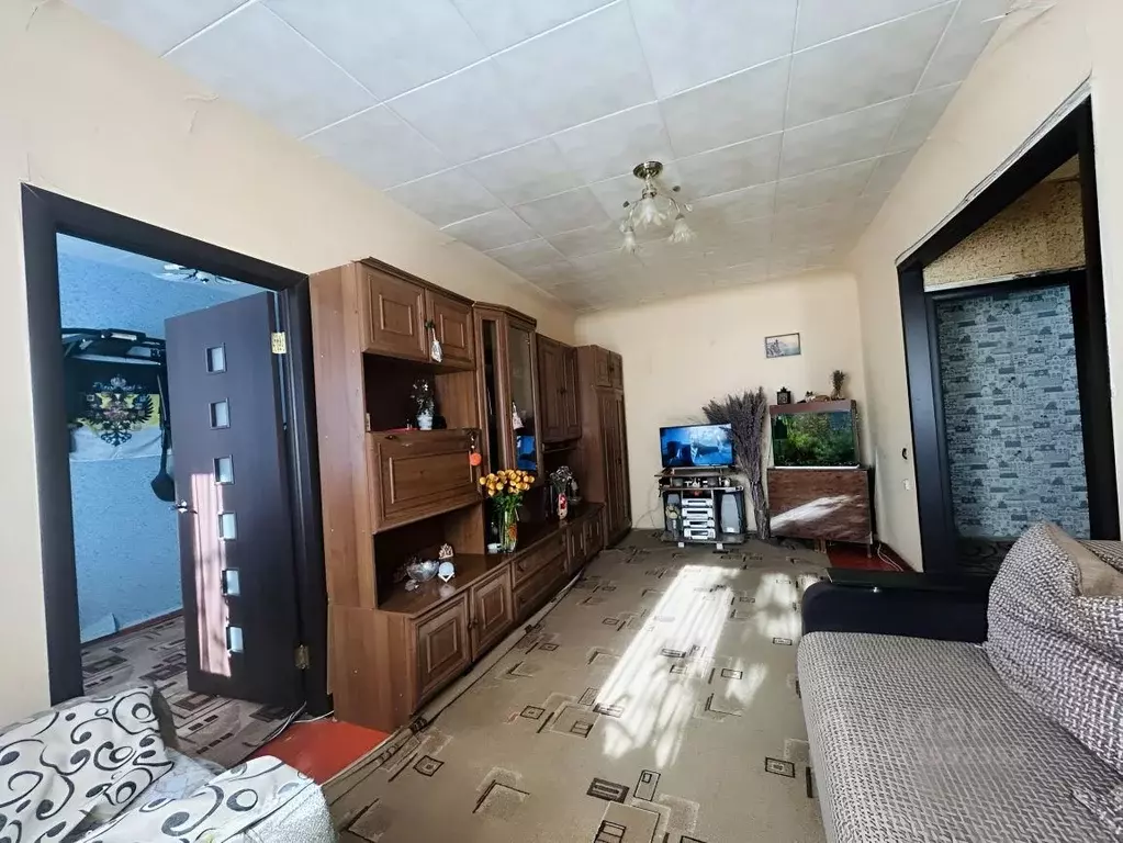 2-к кв. Волгоградская область, Волгоград ул. Маршала Еременко, 53 ... - Фото 1