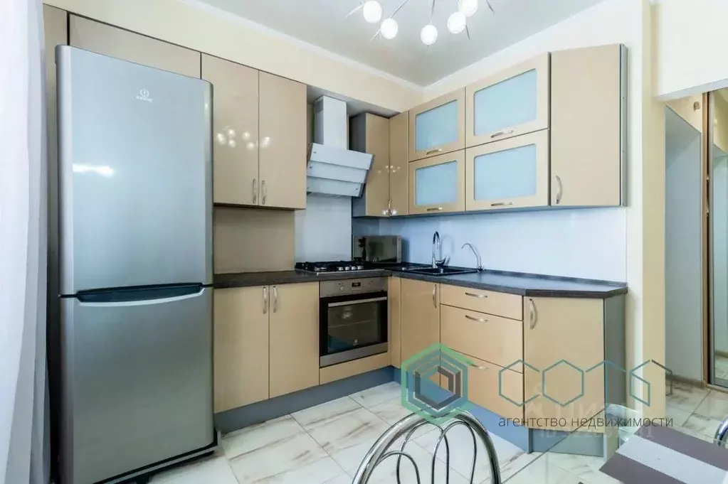 1-к кв. Калининградская область, Калининград Тихорецкая ул., 20 (31.5 ... - Фото 2