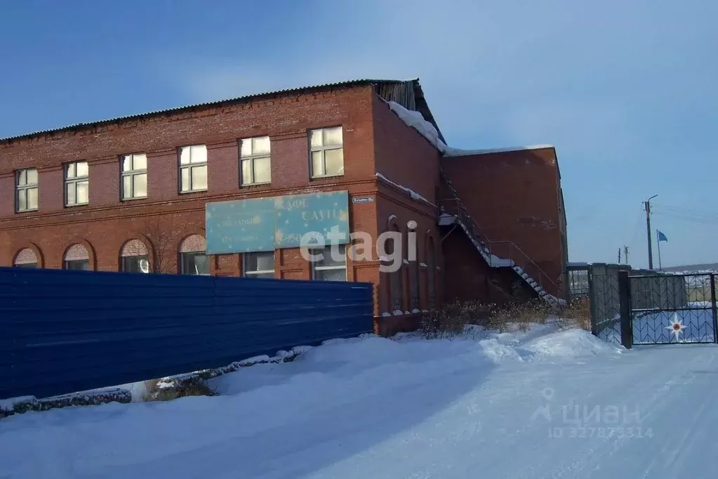 Офис в Красноярский край, Уяр г. Манско-Уярский муниципальный округ, ... - Фото 2