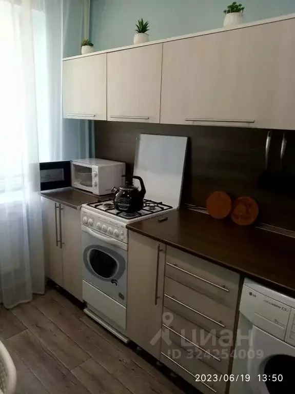 2-к кв. Краснодарский край, Гулькевичи Западный мкр, 7 (51.0 м) - Фото 1