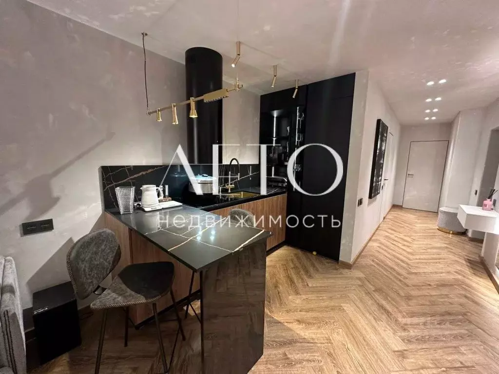 2-к кв. Краснодарский край, Сочи Бытха мкр, ул. Ясногорская, 16/8к3 ... - Фото 1