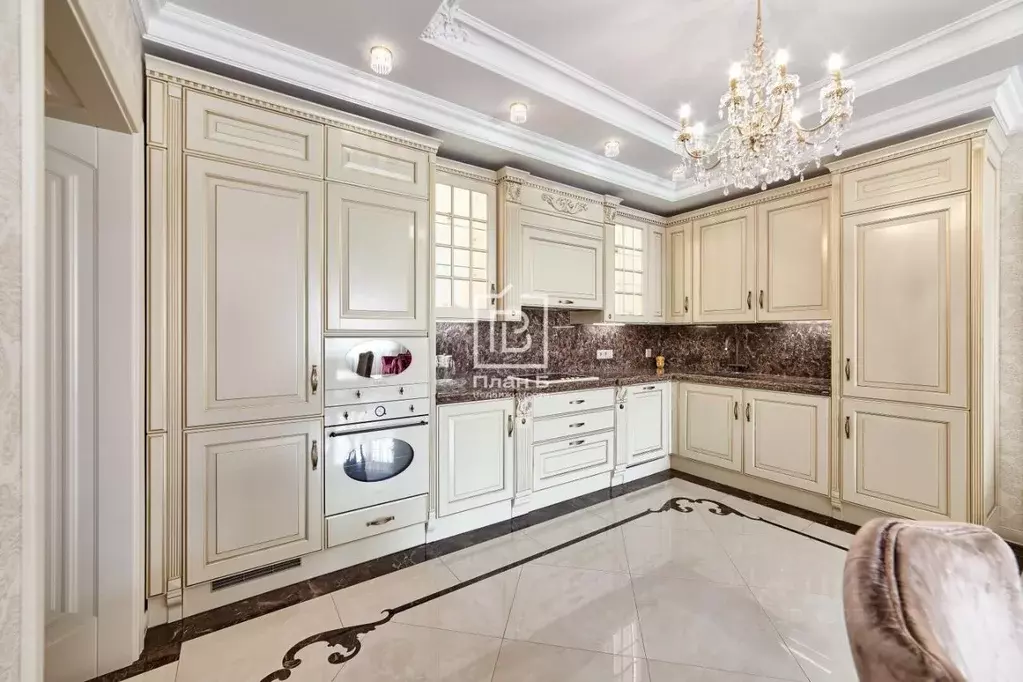 3-к кв. Москва ул. Удальцова, 85К4 (96.6 м) - Фото 1