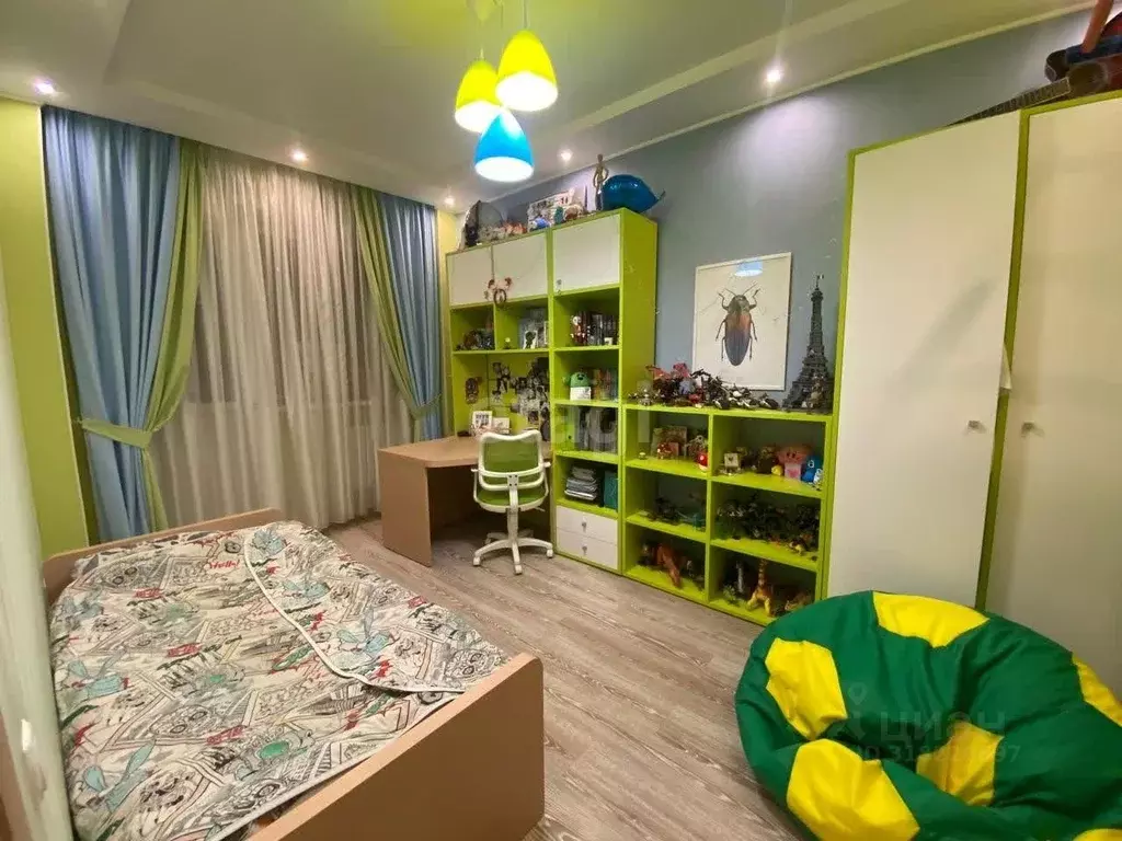 5-к кв. Красноярский край, Норильск Севастопольская ул., 9 (102.0 м) - Фото 0
