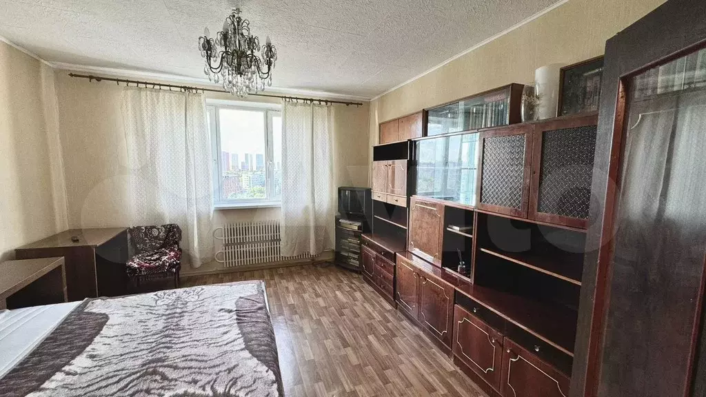 2-к. квартира, 52 м, 12/13 эт. - Фото 1