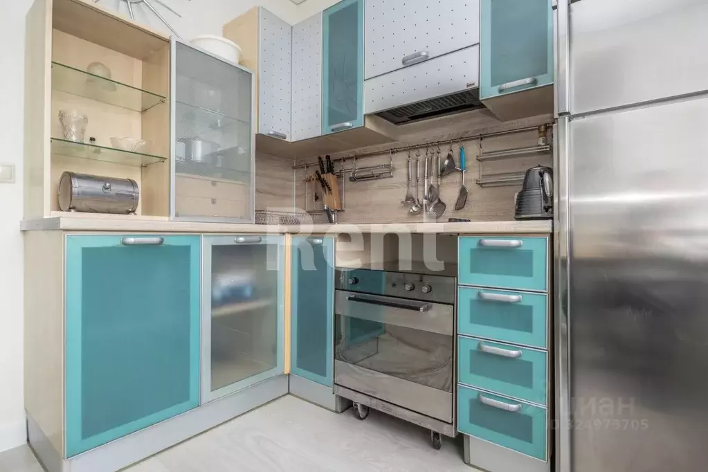 2-к кв. Москва ул. Новый Арбат, 26 (54.0 м) - Фото 2