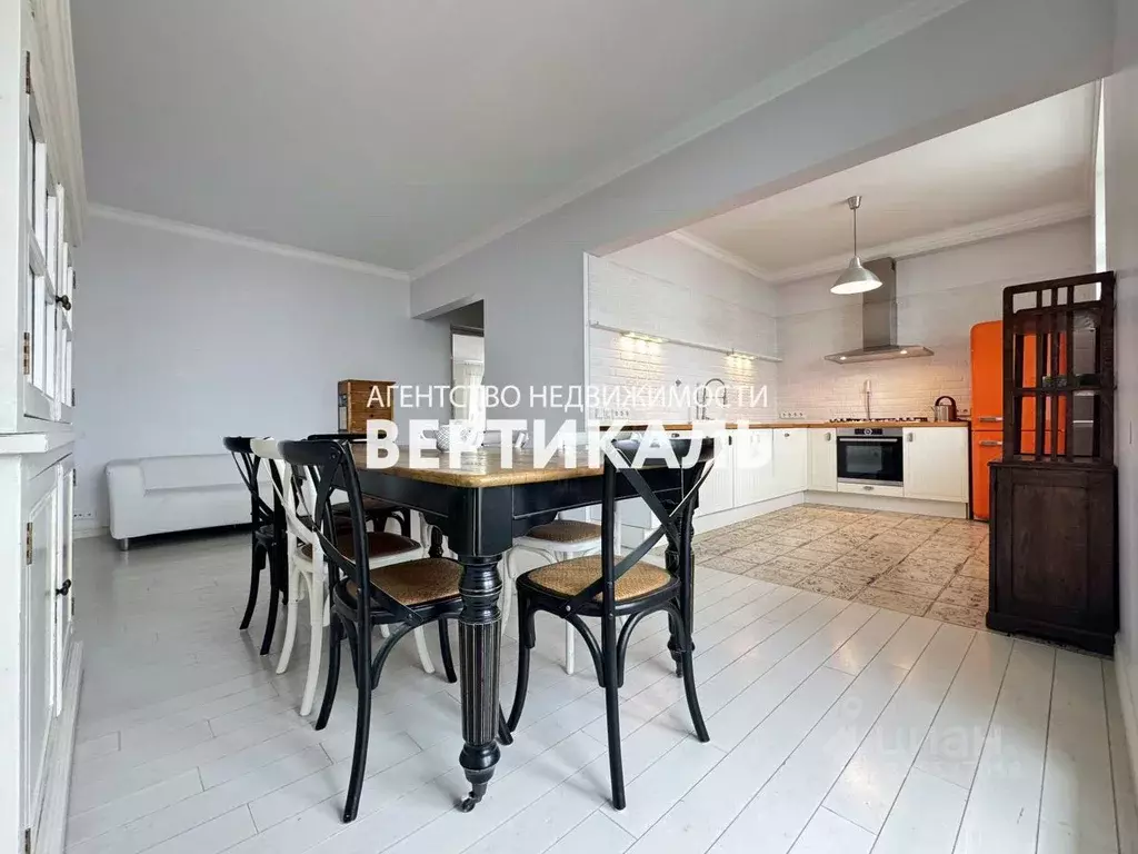 3-к кв. Москва пл. Победы, 1кА (90.0 м) - Фото 2