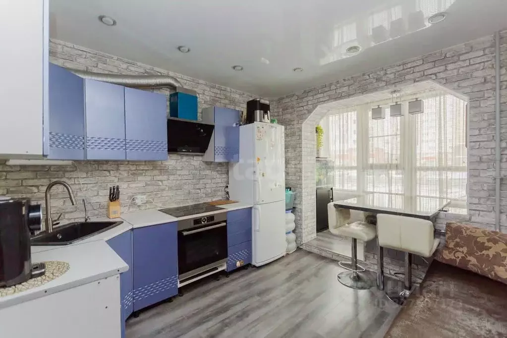 2-к кв. Ленинградская область, Всеволожск ул. Джанкойская, 1к1 (58.2 ... - Фото 1