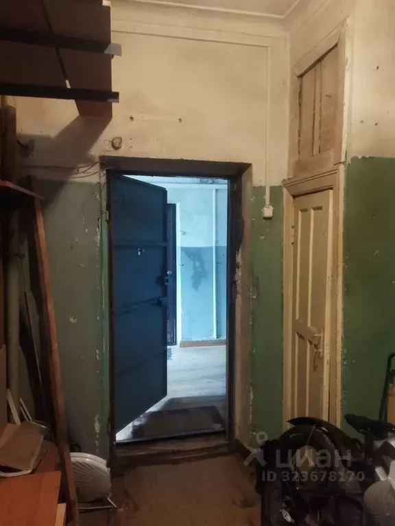 Комната Свердловская область, Екатеринбург ул. Славянская, 33А - Фото 2