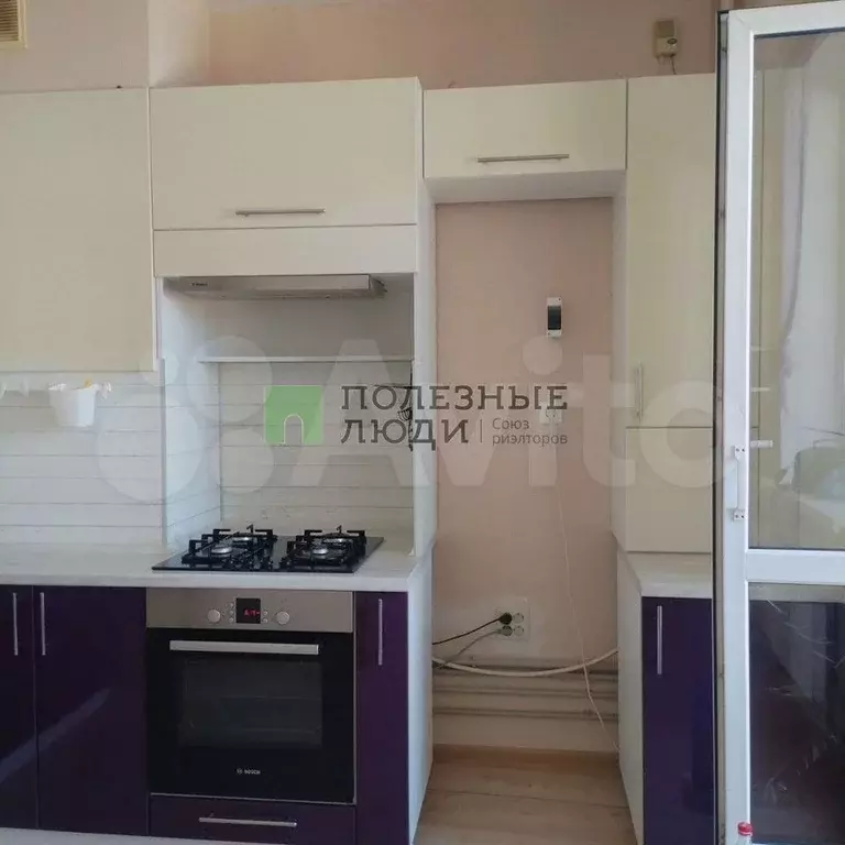 2-к. квартира, 56 м, 5/6 эт. - Фото 1