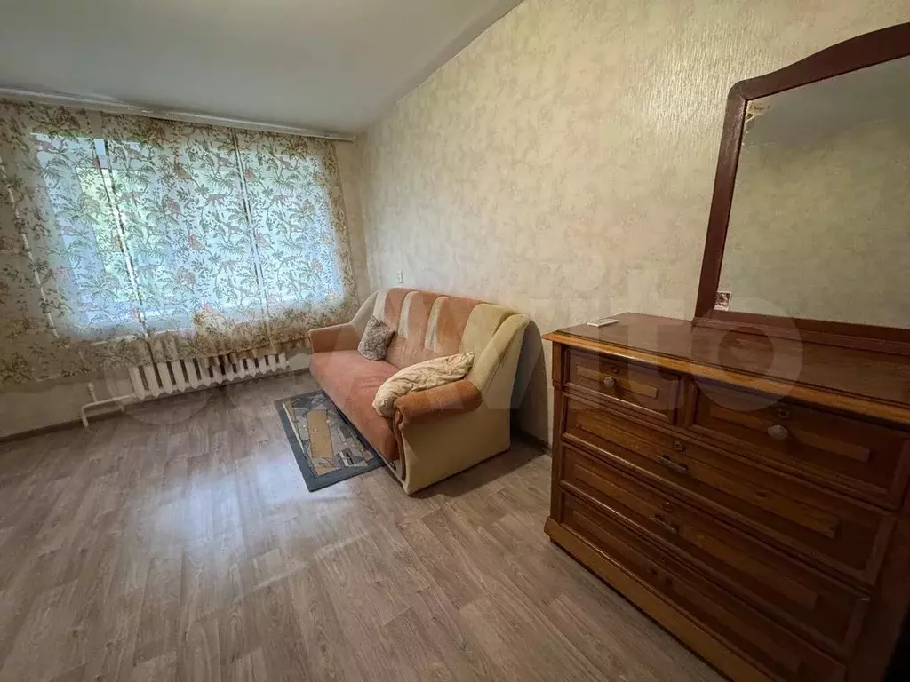 1-к. квартира, 30 м, 1/5 эт. - Фото 0