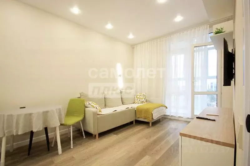 1-к кв. Нижегородская область, Нижний Новгород ул. Родионова, 178 ... - Фото 1