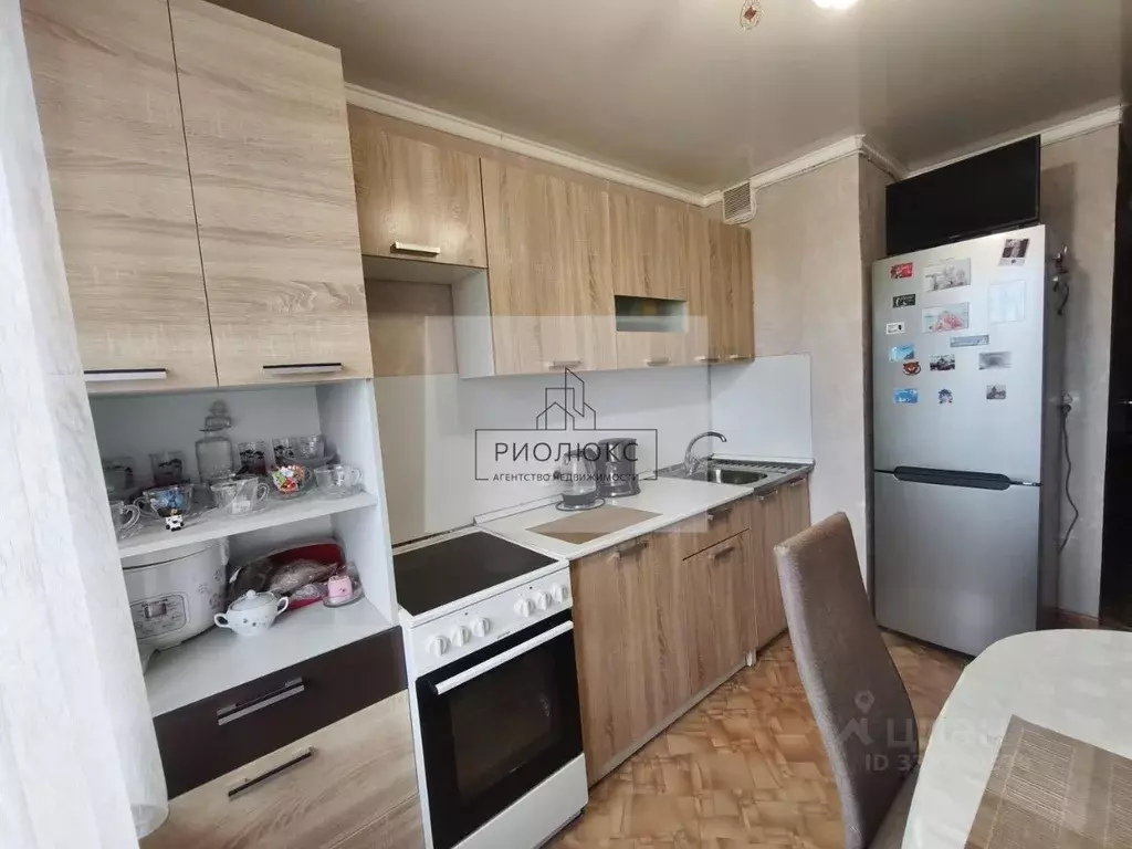 1-к кв. Челябинская область, Магнитогорск ул. Грязнова, 44/4 (34.4 м) - Фото 1