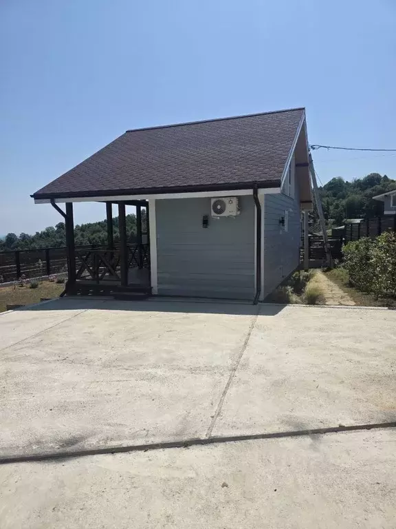 Дом в Краснодарский край, Сочи городской округ, с. Нижняя Шиловка, ... - Фото 2