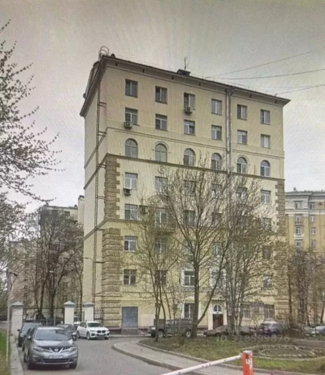 Помещение свободного назначения в Москва Народная ул., 11С1 (73 м) - Фото 0