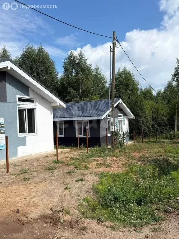 Дом в Пермский край, Добрянский муниципальный округ, деревня Городище, ... - Фото 1