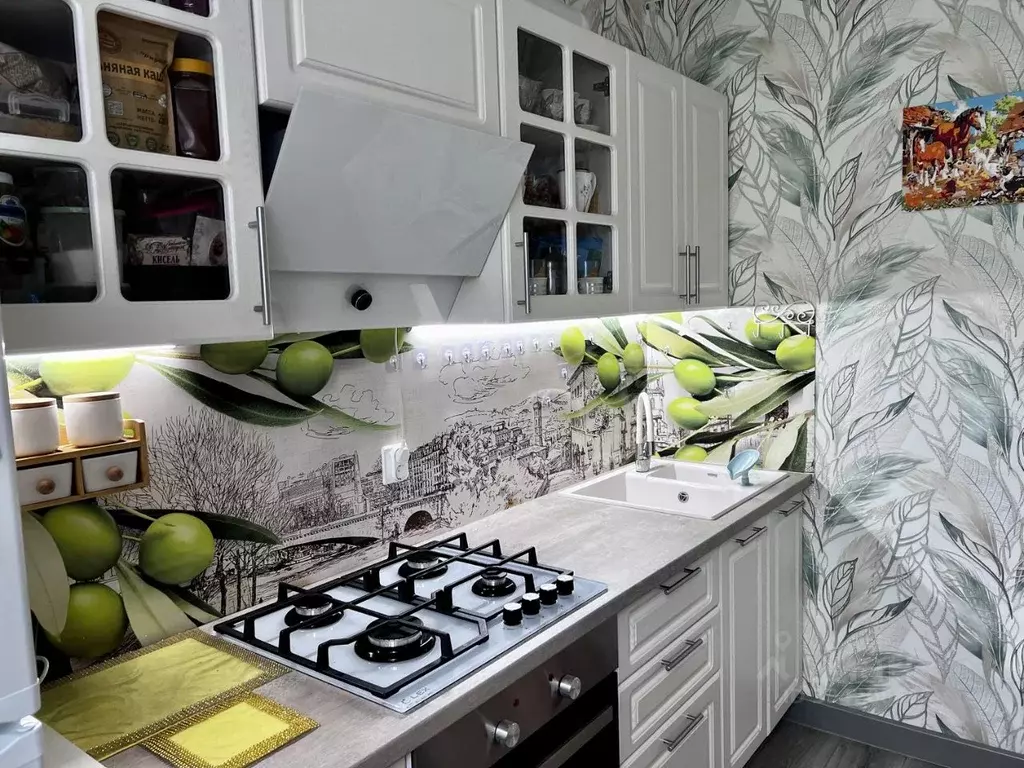 1-к кв. Ленинградская область, Каменногорск Выборгский район, ... - Фото 2