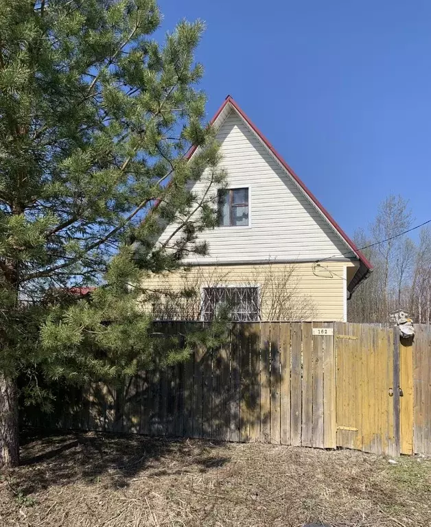 Дом в Московская область, Ступино городской округ, Алмаз СНТ  (97 м) - Фото 2