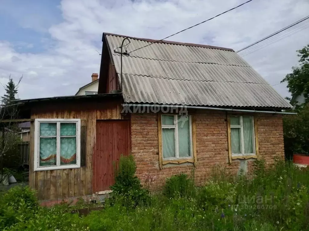 Дом в Новосибирская область, Новосибирский район, Мочищенский ... - Фото 1