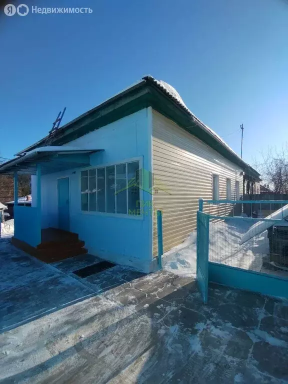 Дом в Улан-Удэ, микрорайон Аршан, Боровая улица (47.8 м) - Фото 1