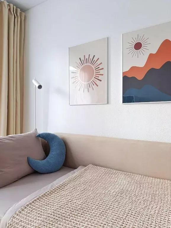 2-к кв. Москва Очаковское ш., 5к3 (52.6 м) - Фото 1