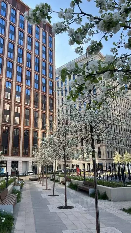 2-к кв. Москва Новоалексеевская ул., 16к2 (69.0 м) - Фото 1