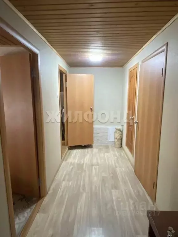 Дом в Новосибирская область, Новосибирск туп. Грекова (42 м) - Фото 0