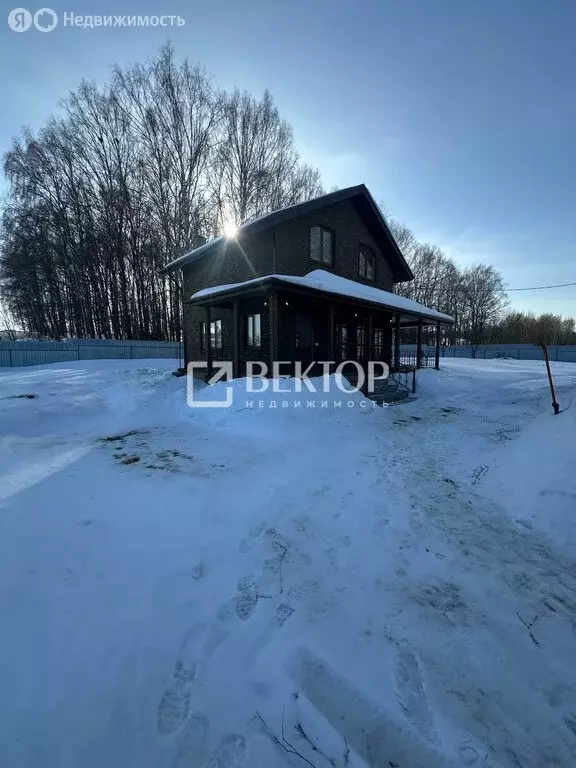 Дом в деревня Коряково, Торговая улица, 25 (96 м) - Фото 1