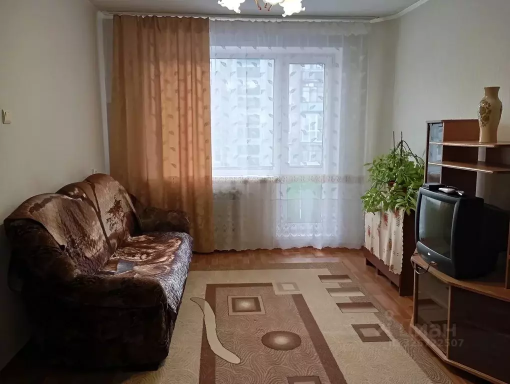 1-к кв. Саратовская область, Энгельс ул. Тельмана, 134 (34.0 м) - Фото 1