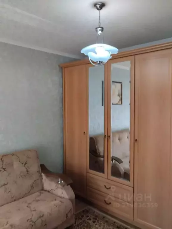 2-к кв. Ростовская область, Батайск Октябрьская ул. (48.0 м) - Фото 1