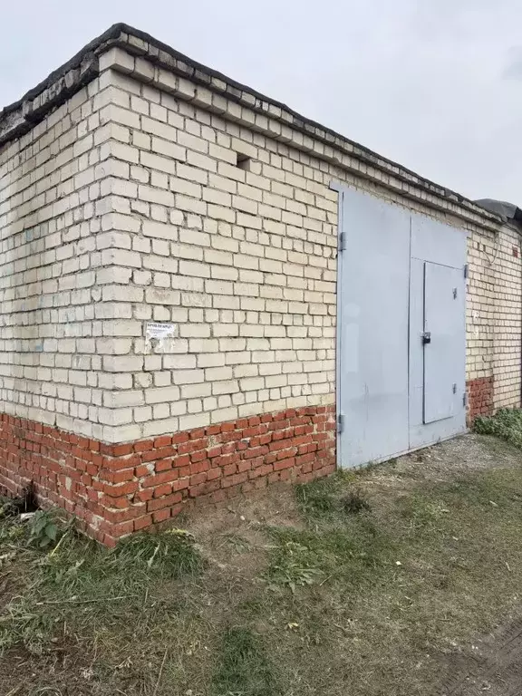 Гараж в Тамбовская область, Тамбов ул. Рылеева, 85 (34 м) - Фото 1