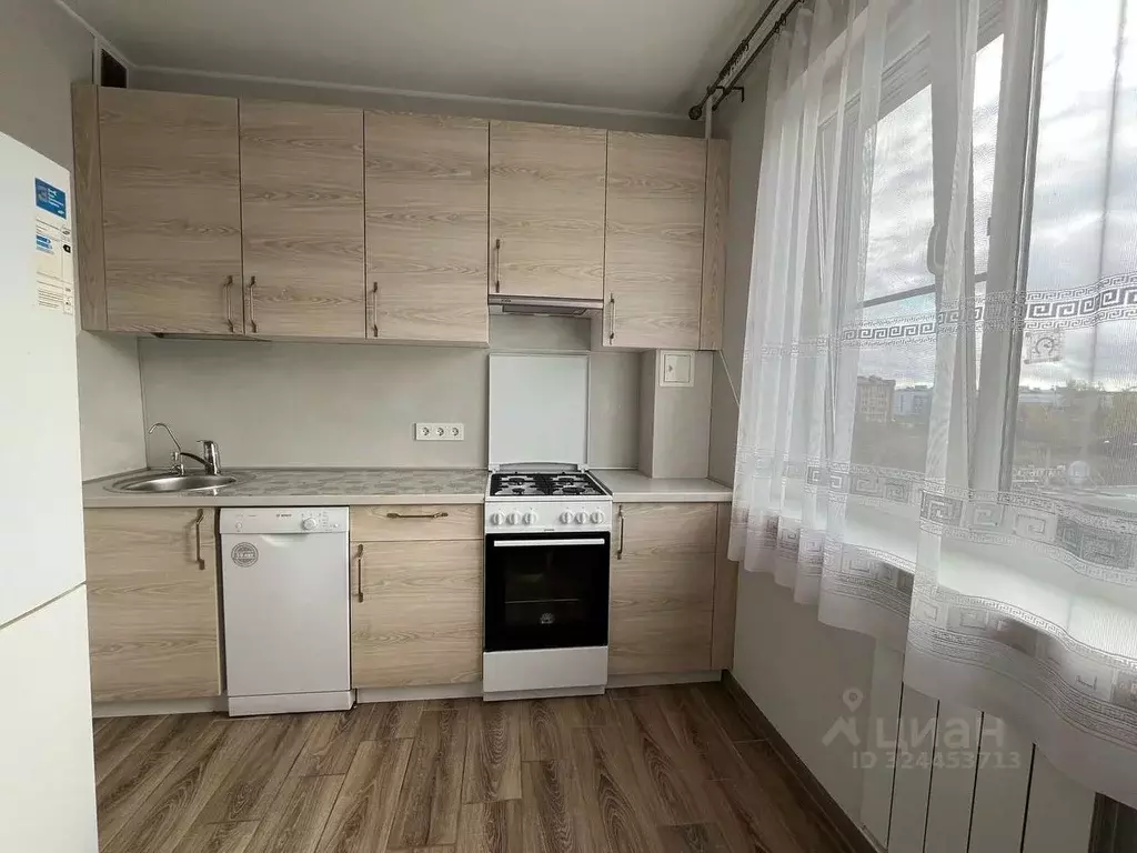 2-к кв. Новгородская область, Великий Новгород Шелонская ул., 1А (53.0 ... - Фото 1