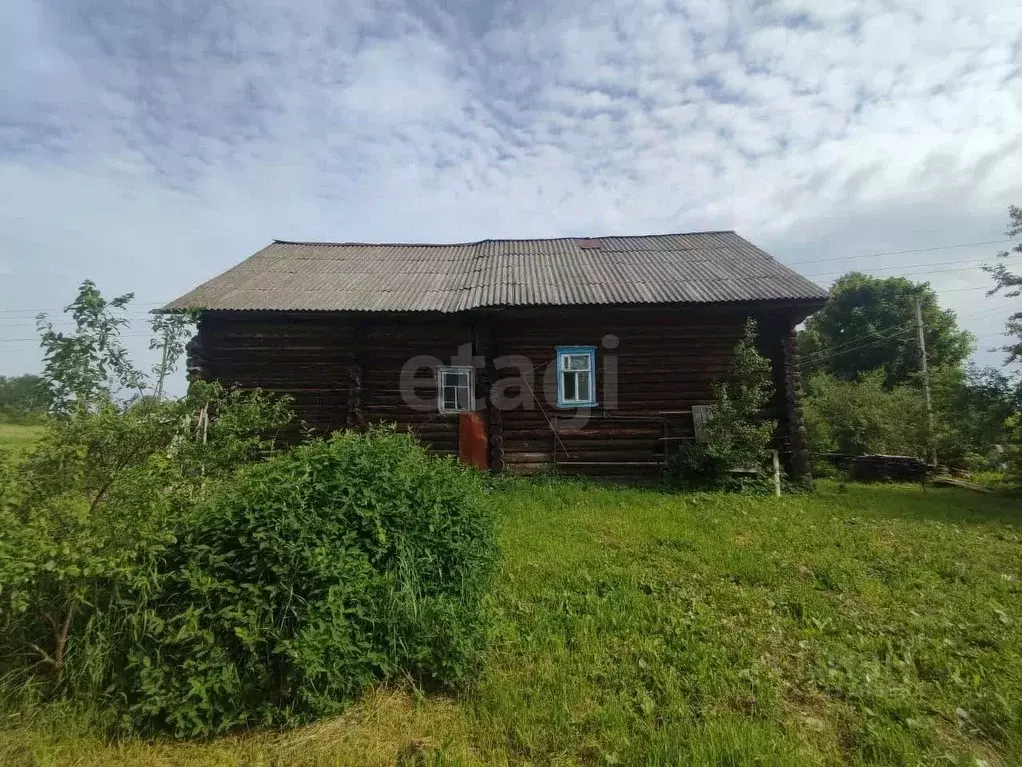Дом в Костромская область, Буйский район, Центральное с/пос, с. ... - Фото 2