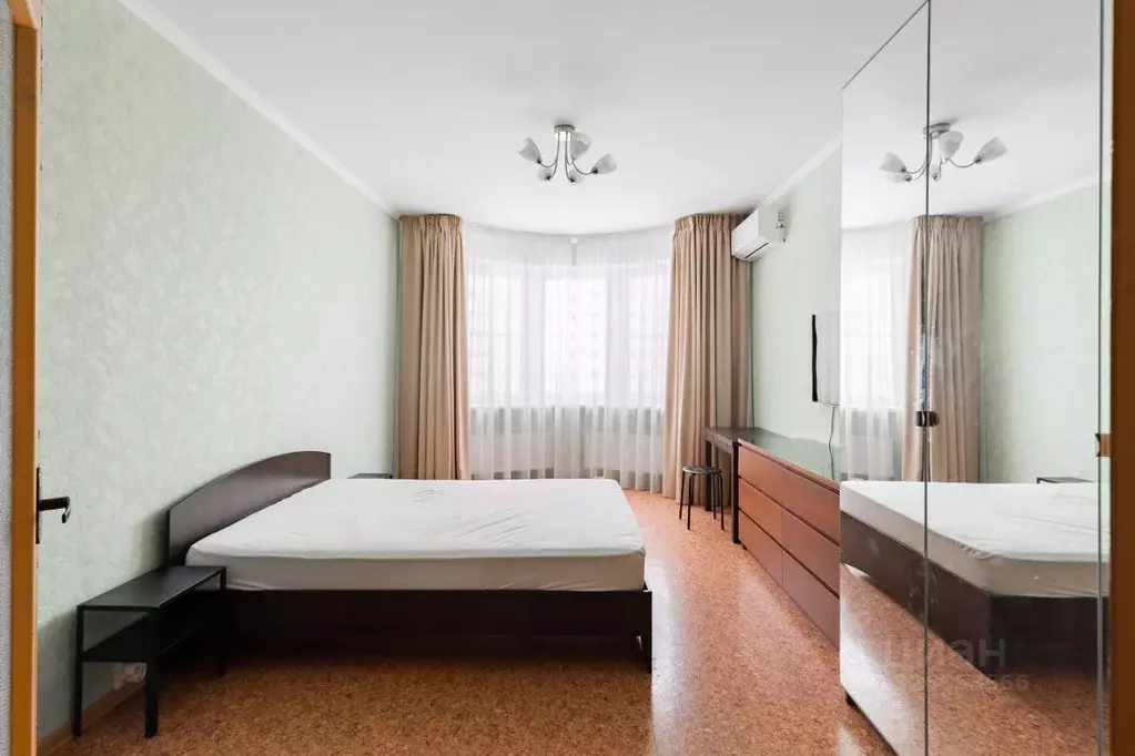 1-к кв. Москва Кастанаевская ул., 45к1 (36.6 м) - Фото 1