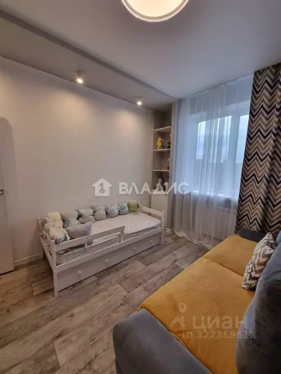 3-к кв. Белгородская область, Старый Оскол Восточный мкр, 14 (63.0 м) - Фото 1