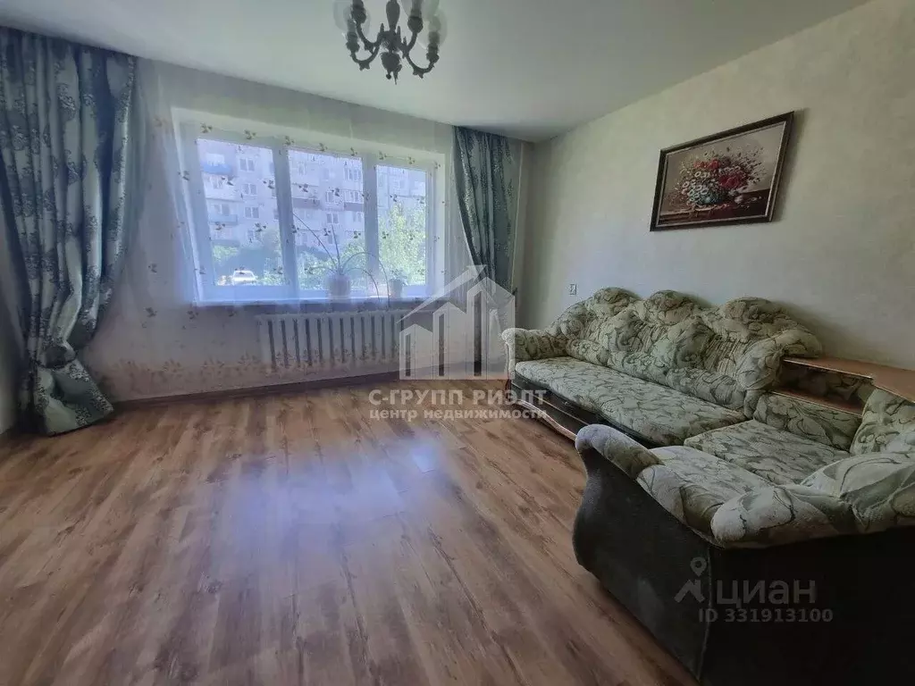 3-к кв. Калининградская область, Балтийск ул. Ушакова, 31 (70.0 м) - Фото 2