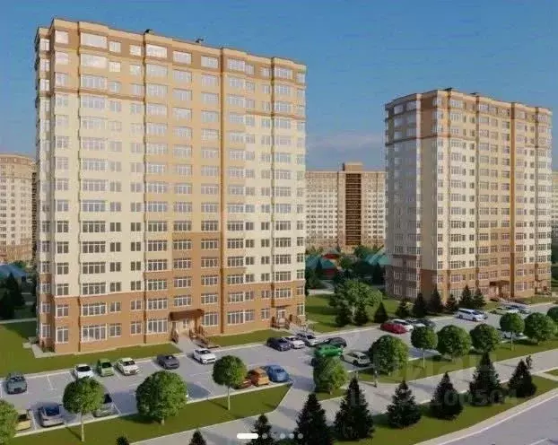 Студия Кемеровская область, Кемерово Ленинградский просп., 46 (27.1 м) - Фото 1