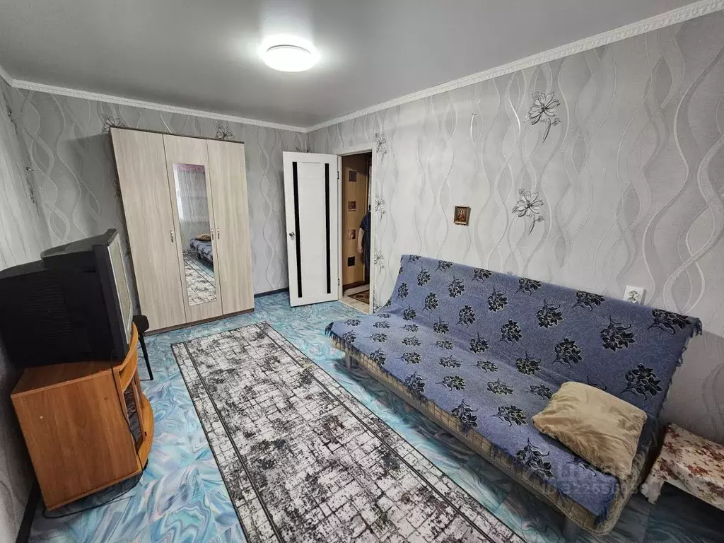 Комната Омская область, Омск ул. Масленникова, 64 (15.0 м) - Фото 2