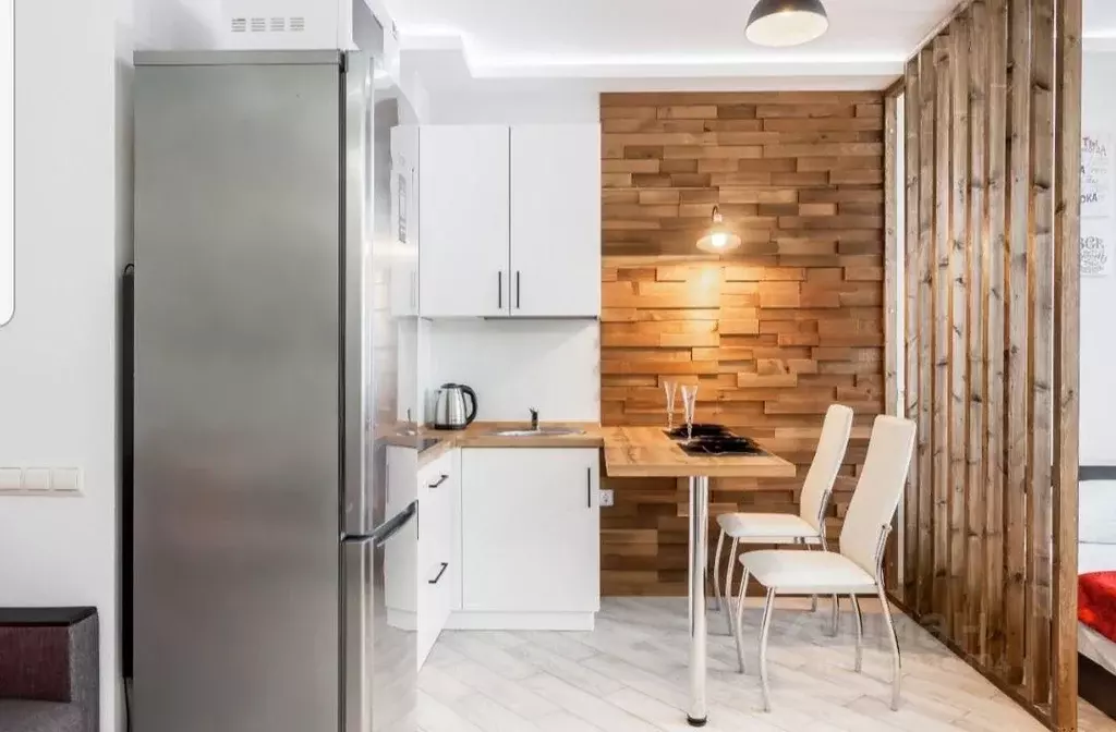 Студия Ростовская область, Ростов-на-Дону Береговая ул., 6 (33.0 м) - Фото 1