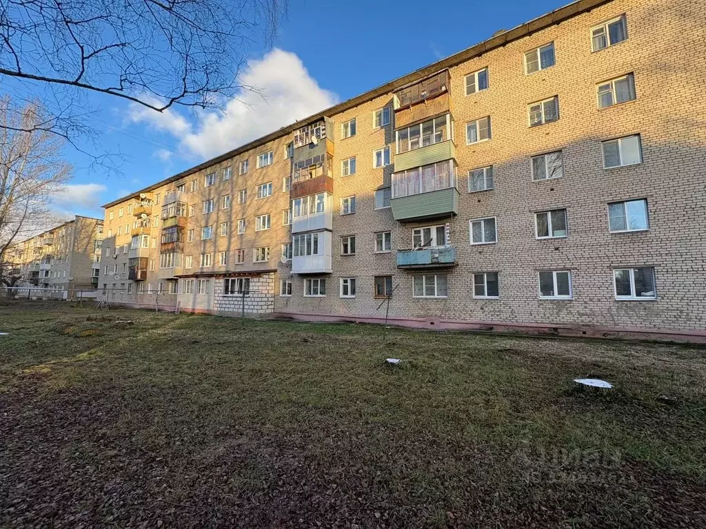 1-к кв. Ярославская область, Переславль-Залесский Чкаловский мкр, 40 ... - Фото 1