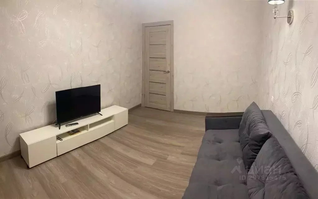 1-к кв. Московская область, Ленинский городской округ, д. Сапроново ... - Фото 2