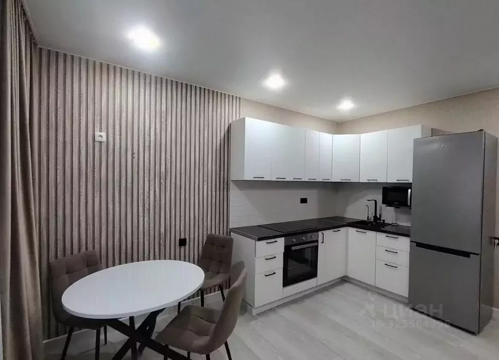 1-к кв. Московская область, Фрязино ул. Горького, 5 (40.0 м) - Фото 2