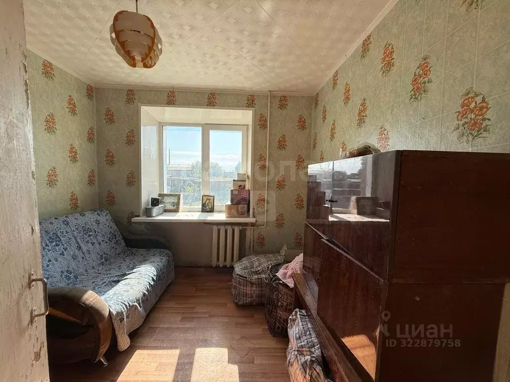 3-к кв. Оренбургская область, с. Грачевка ул. Советская, 5 (60.3 м) - Фото 2