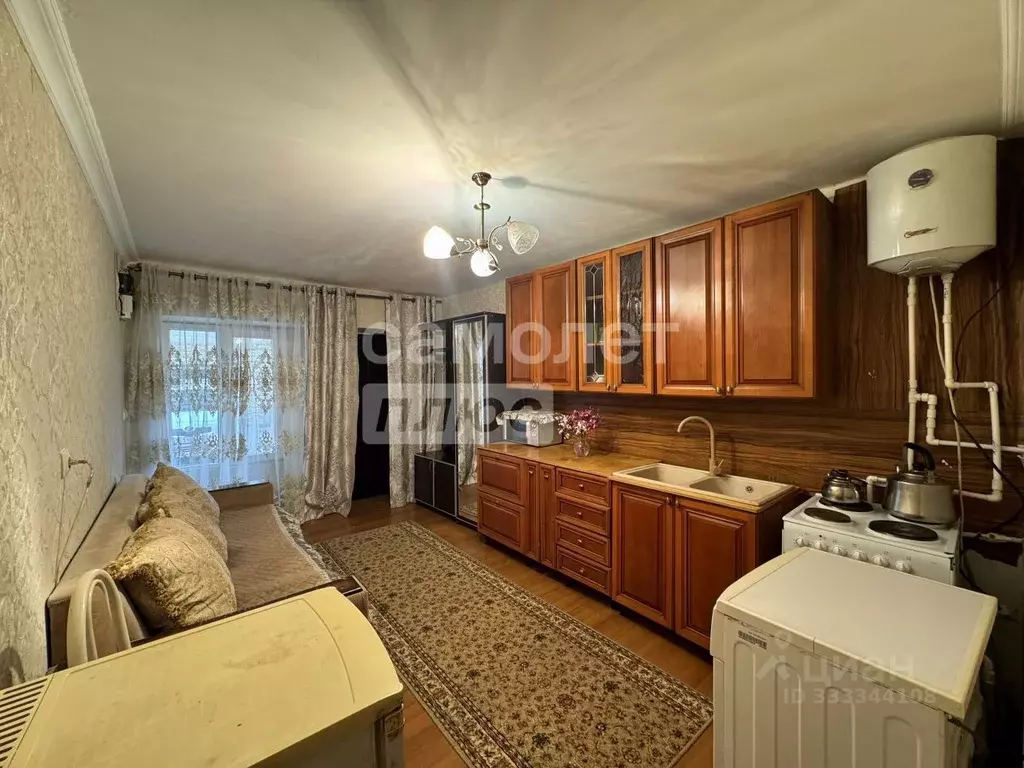 1-к кв. Дагестан, Дербент ул. Гейдара Алиева, 3Б (30.0 м) - Фото 1