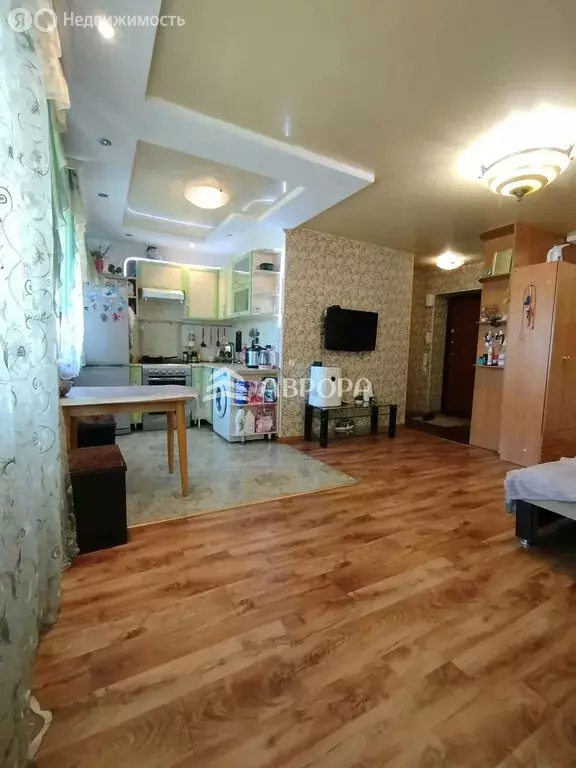 2-комнатная квартира: Благовещенск, улица Ломоносова, 162 (41.6 м) - Фото 1