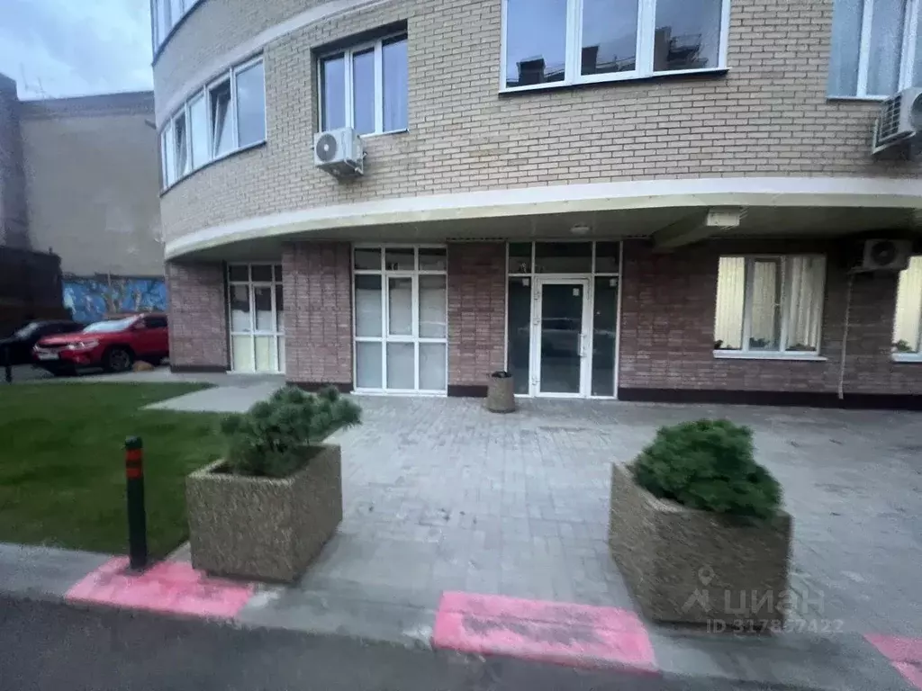 Помещение свободного назначения в Ростовская область, Ростов-на-Дону ... - Фото 1